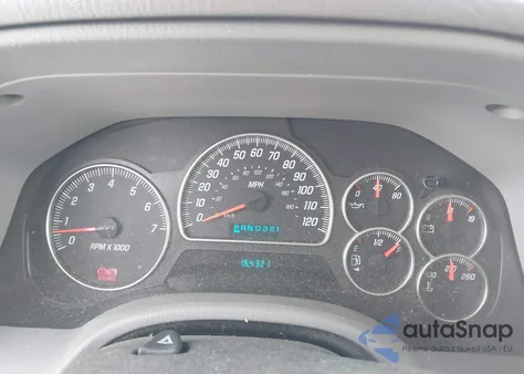 2005 GMC Envoy Xl Sle z USA, uszkodzony, nr VIN 1GKES16S956111461